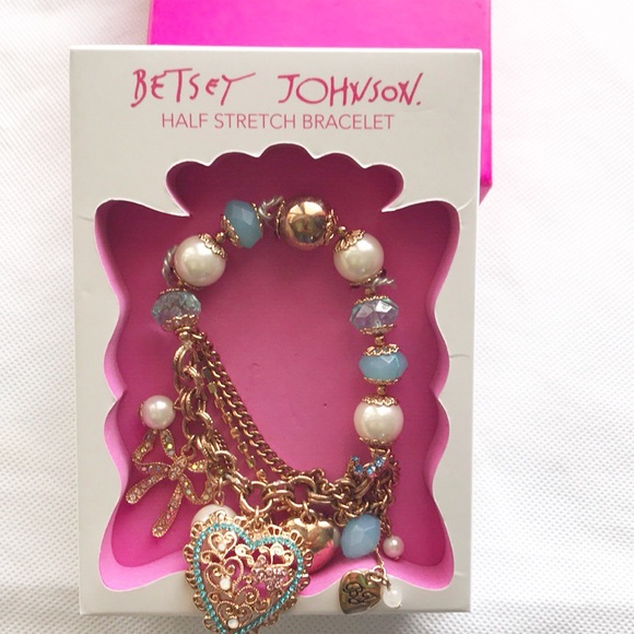 Betsey Johnson Jewelry - Betsy Johnson Bracelet